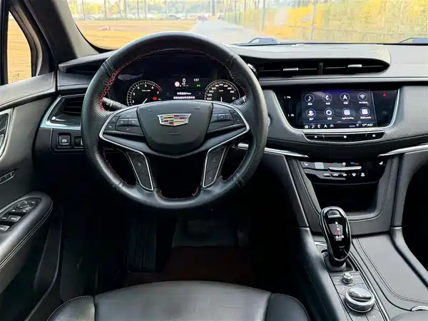 Cadillac XT5 2020