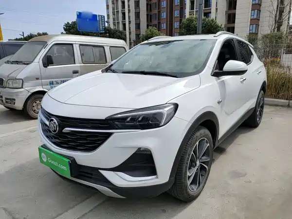 Buick Encore GX 2020