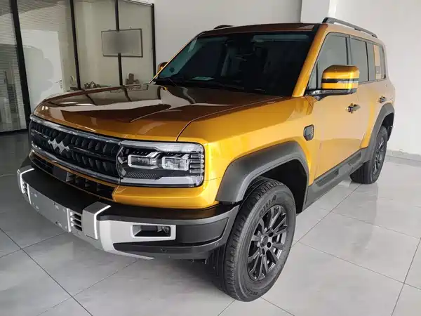 Fangchengbao Leopard 5 2023