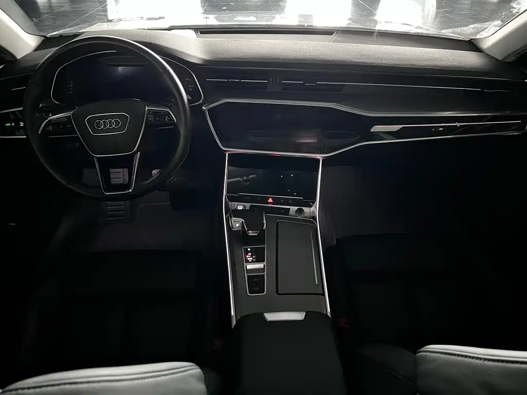Audi A7 2019 — фото 12