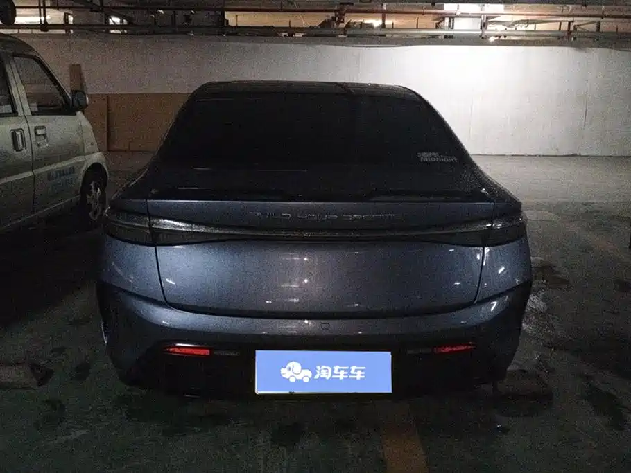 BYD Seal 2023 — фото 4