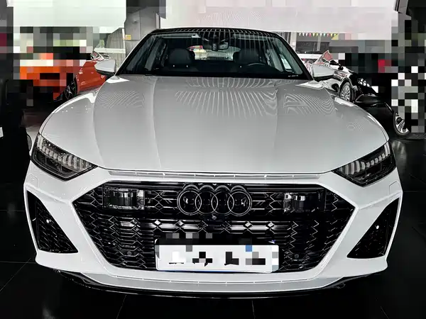 Audi A7 2019