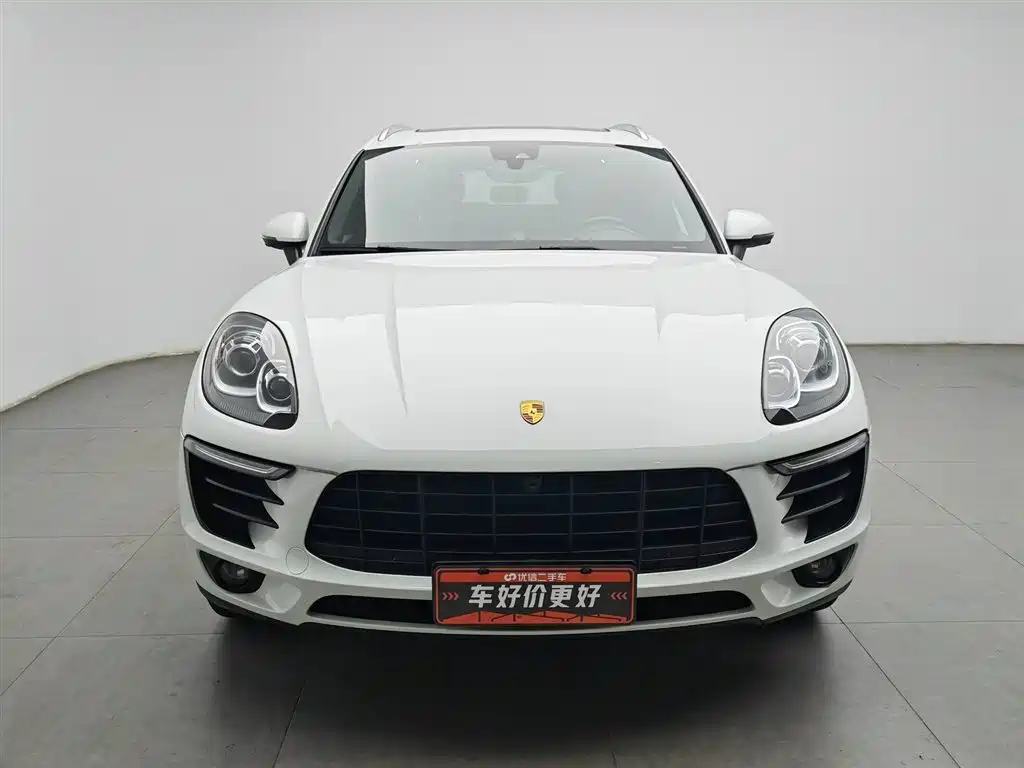 Porsche Macan 2017 — фото 3