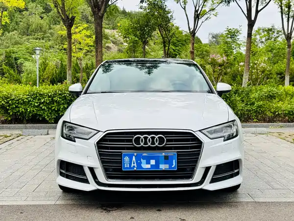 Audi A3 2019