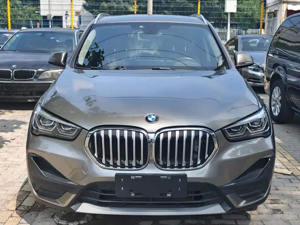 BMW X1 2022