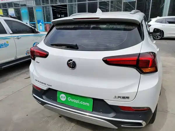 Buick Encore GX 2020