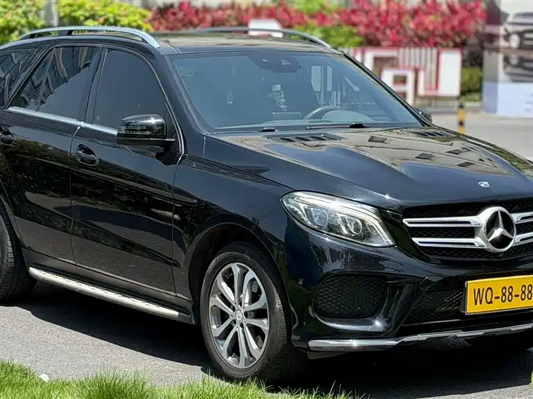 Mercedes-Benz GLE 2019 — фото 3