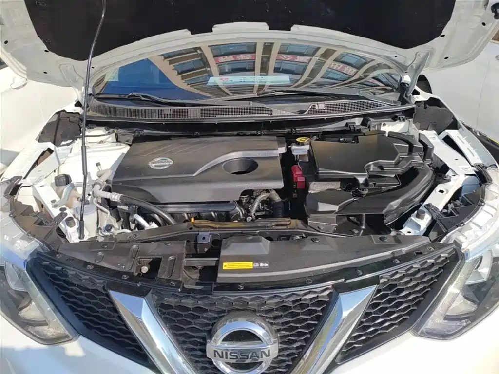 Nissan Qashqai 2016 — фото 20
