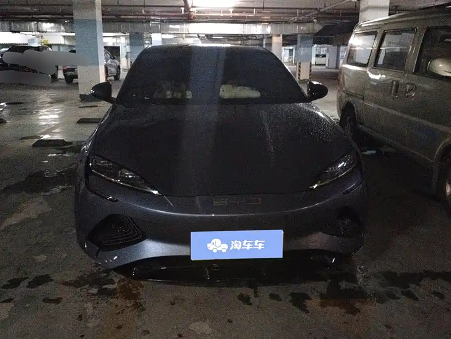 BYD Seal 2023 — фото 2