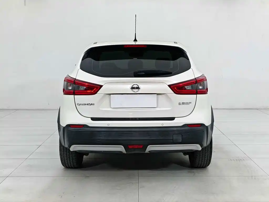 Nissan Qashqai 2021 — фото 5