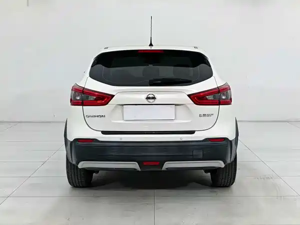 Nissan Qashqai 2021