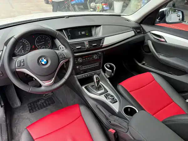BMW X1 2014
