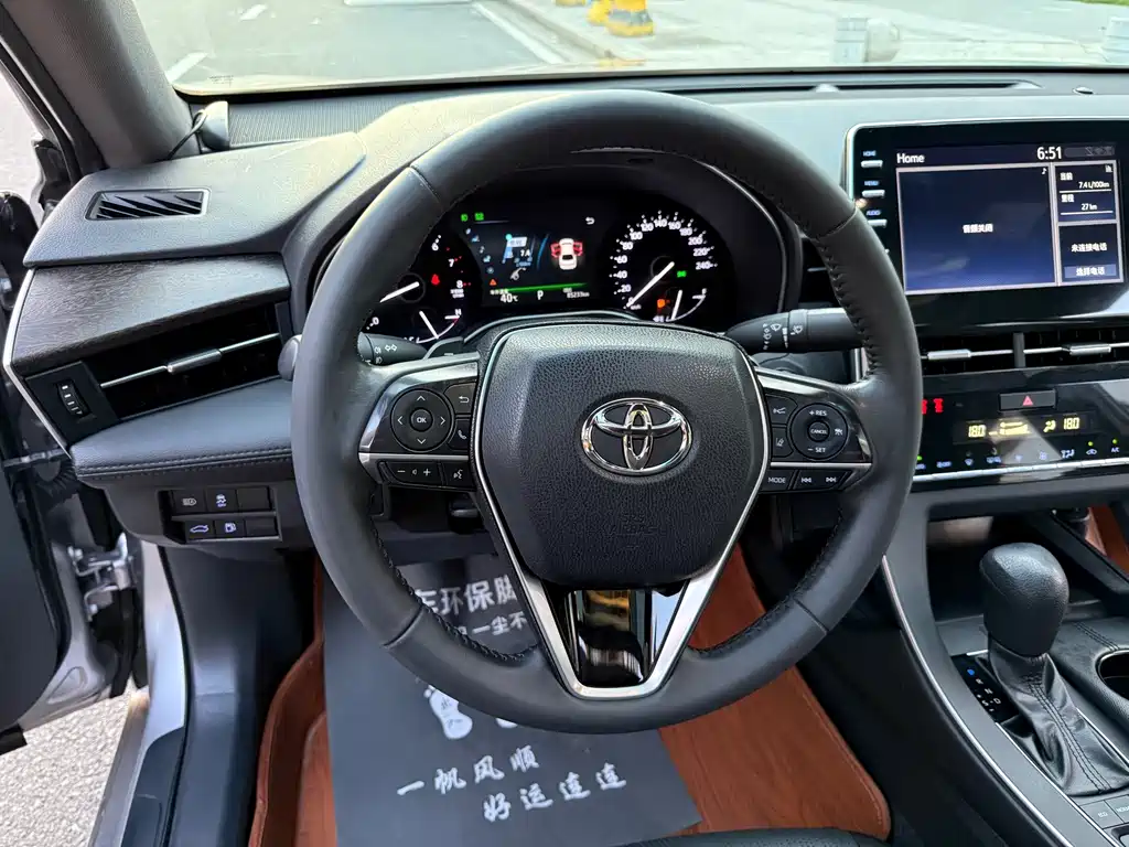 Toyota Avalon 2021 — фото 12