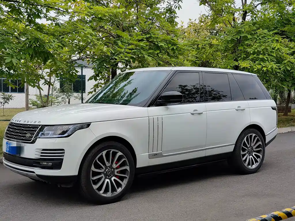 Land Rover Range Rover 2014 — фото 1