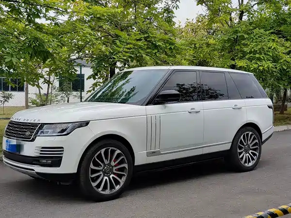 Land Rover Range Rover 2014
