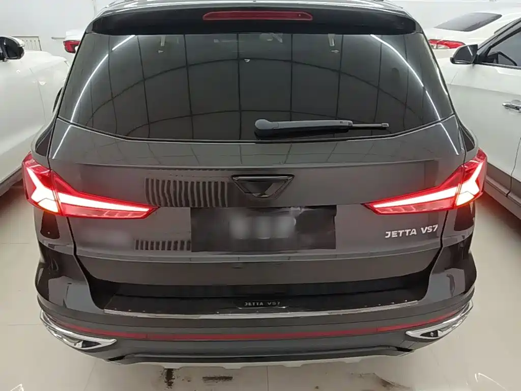 Jetta VS7 2021