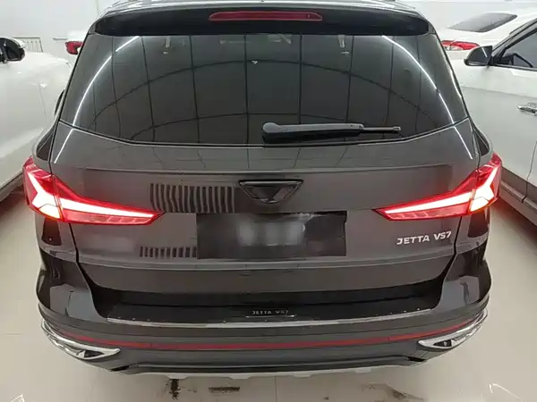 Jetta VS7 2021