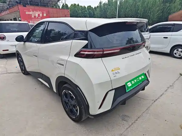 BYD Seagull 2023