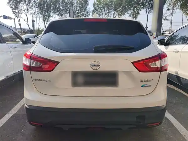Nissan Qashqai 2016