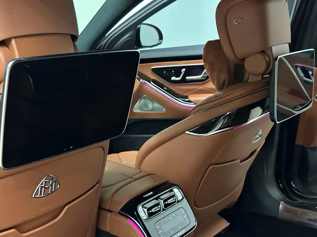 Mercedes-Benz S-Class 2021 — фото 14