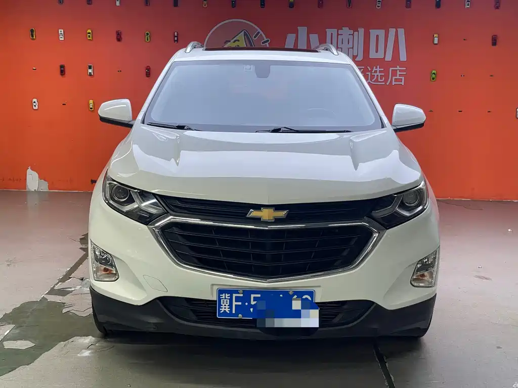 Chevrolet Equinox 2020 — фото 2