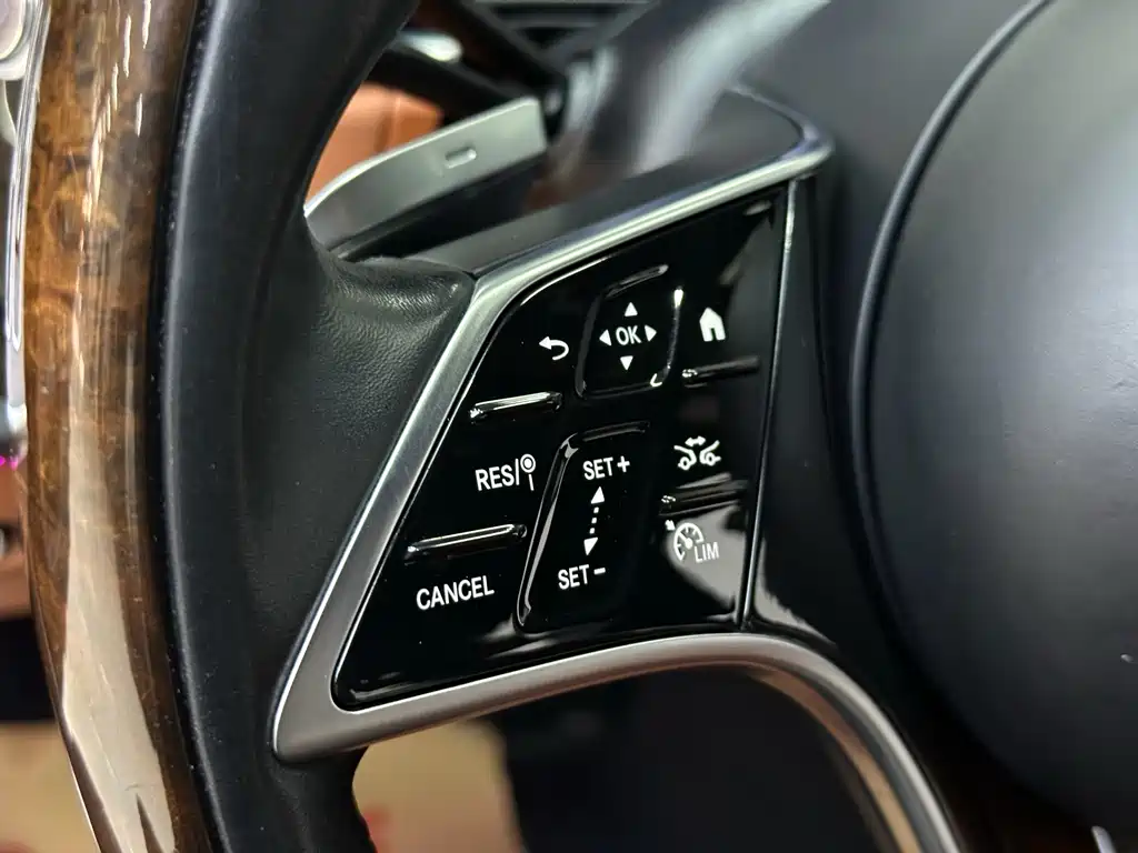 Mercedes-Benz S-Class 2021 — фото 18