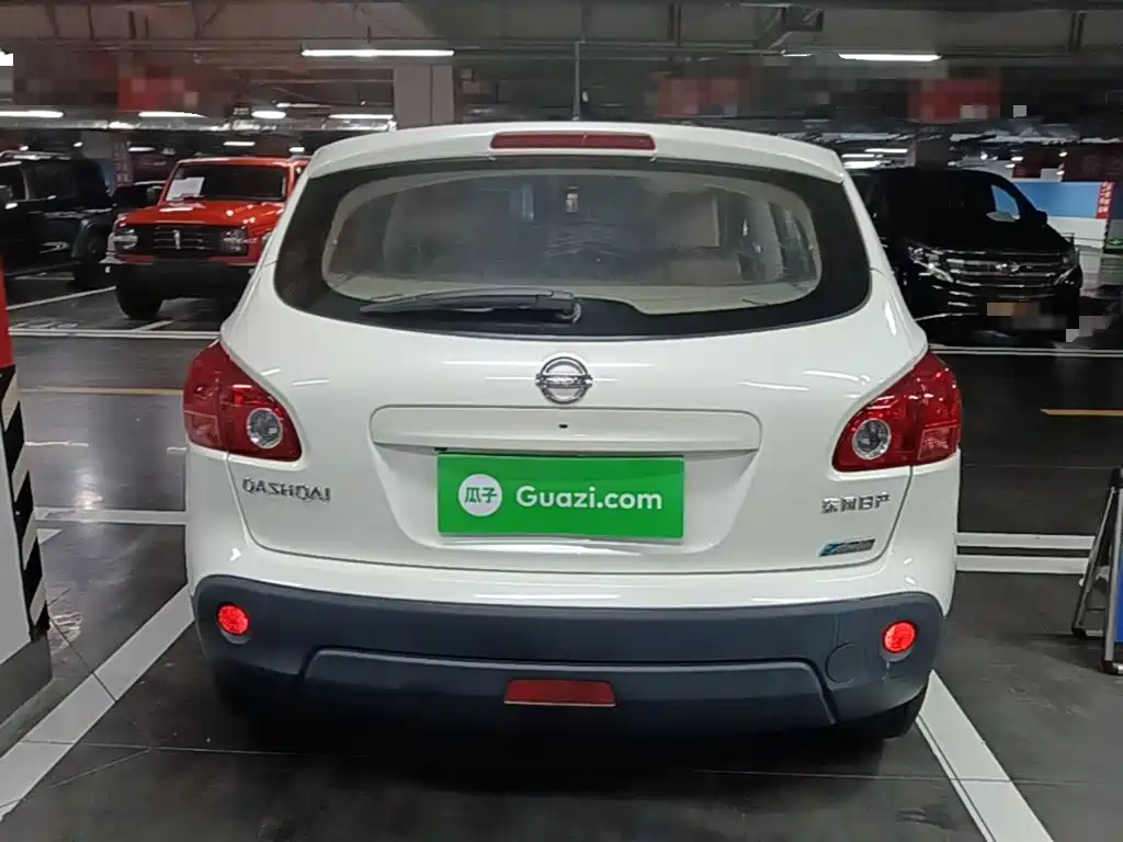 Nissan Qashqai 2015