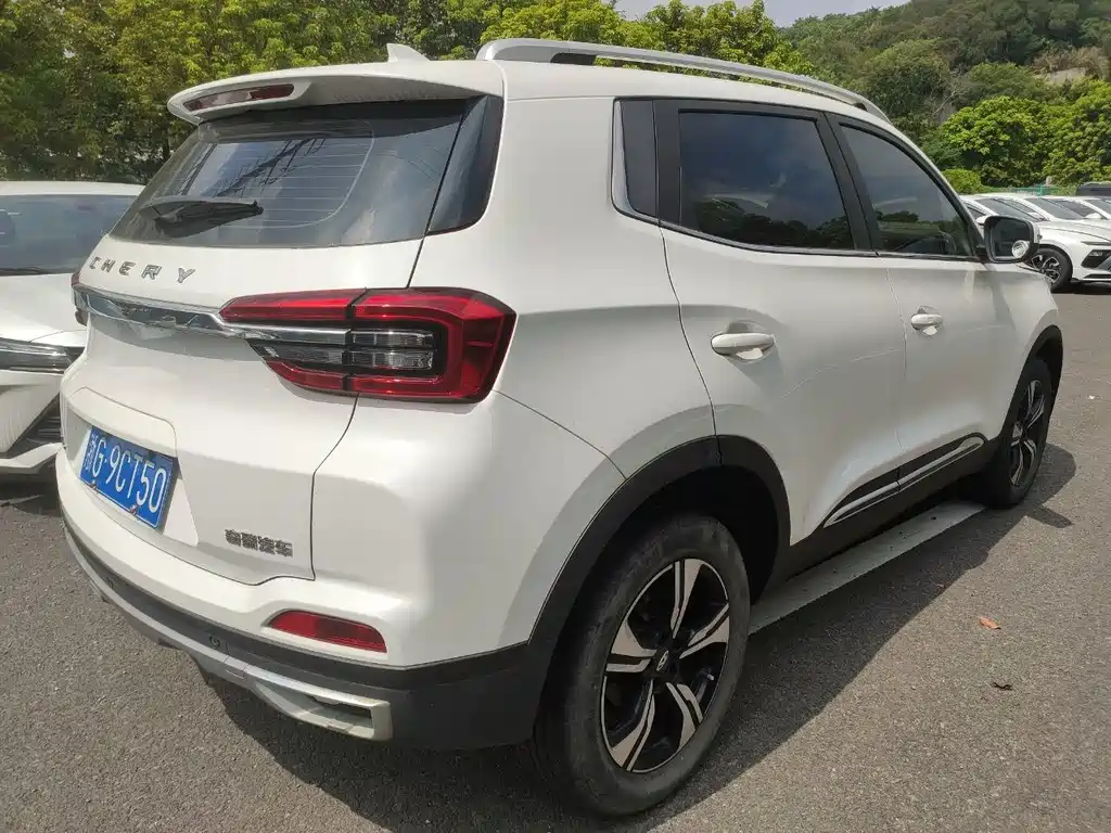 Chery Tiggo 5x 2021
