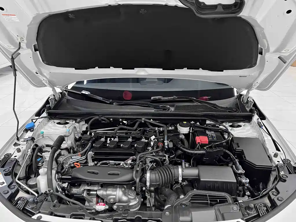 Honda Civic 2022 — фото 14