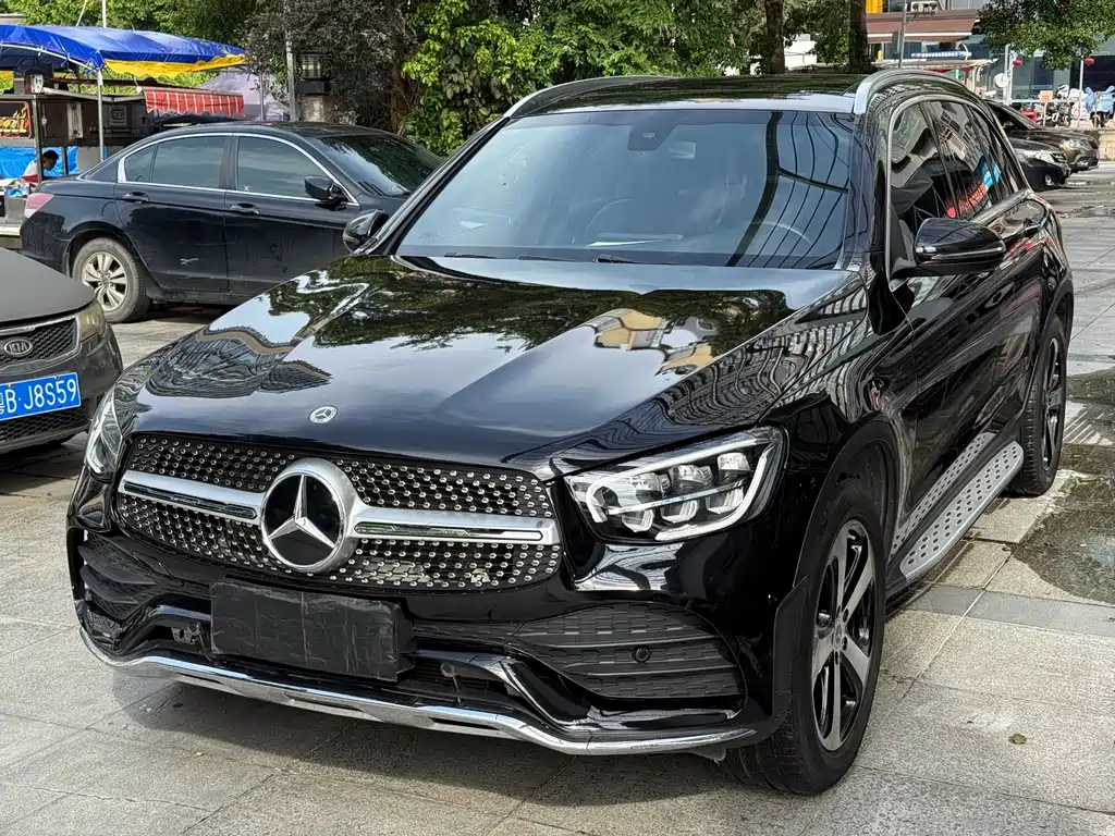 Mercedes-Benz GLC 2022