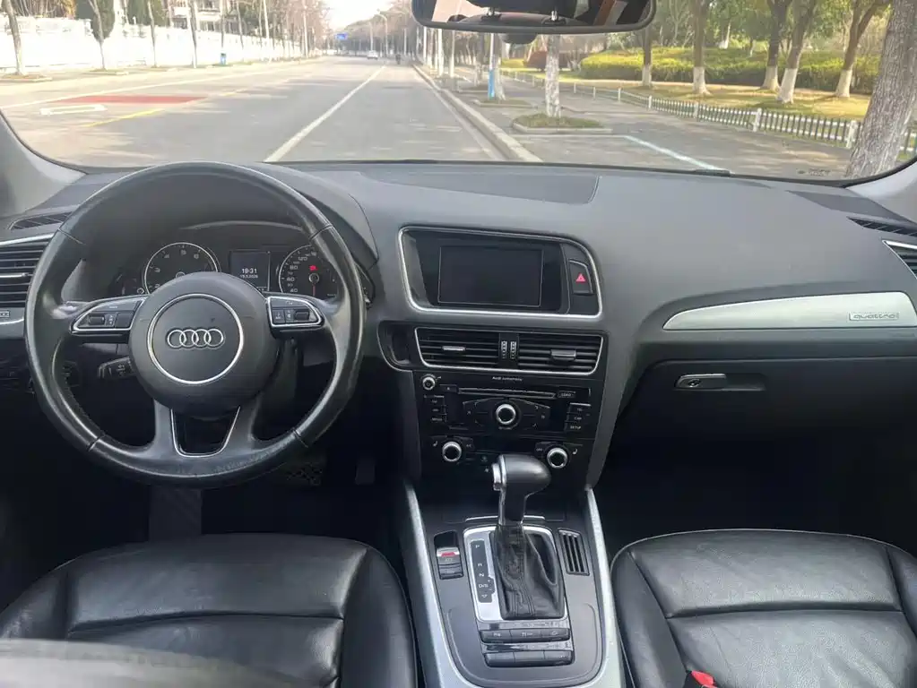 Audi Q5 2016 — фото 8