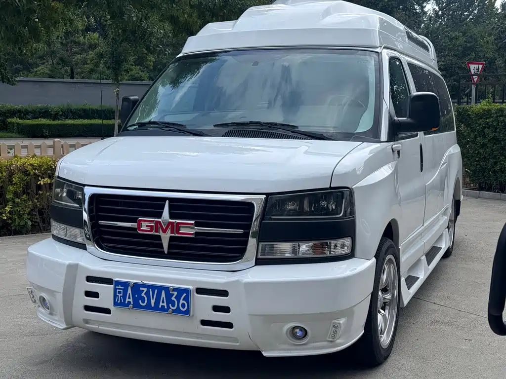 GMC SAVANA 2019 — фото 18