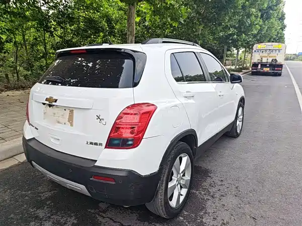 Chevrolet Trax 2016