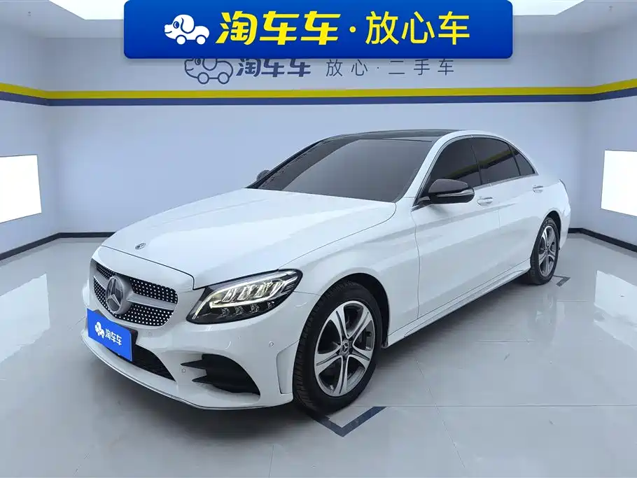 Mercedes-Benz C-Class 2018 — фото 1