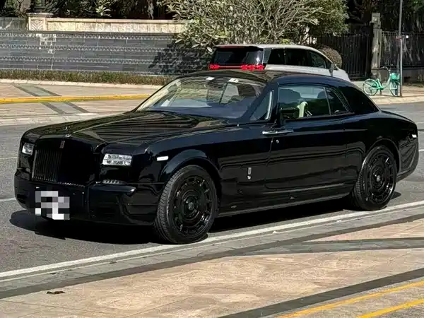 Rolls-Royce Phantom 2013