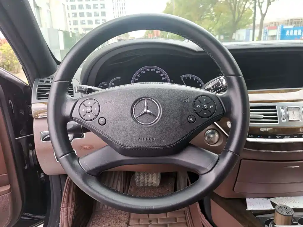 Mercedes-Benz S-Class 2013 — фото 11