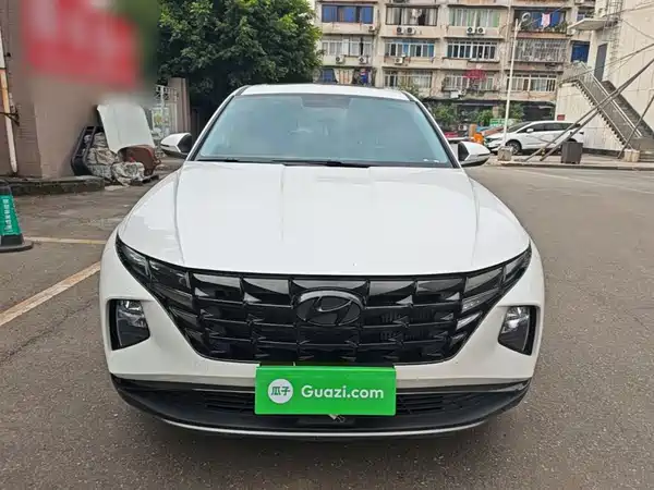 Hyundai Tucson 2021