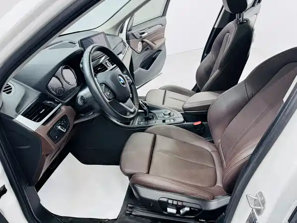 BMW X1 2022