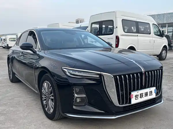 Hongqi H5 2023