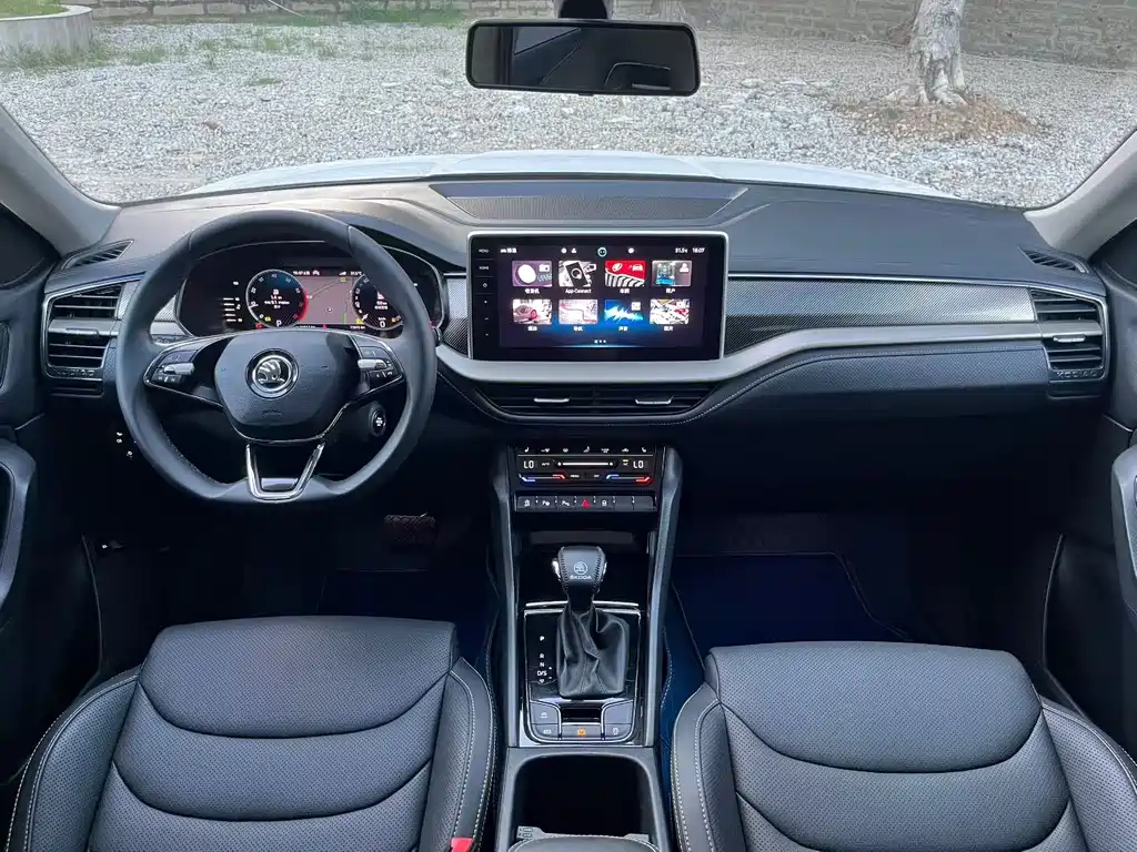 Skoda Kodiaq 2023 — фото 5