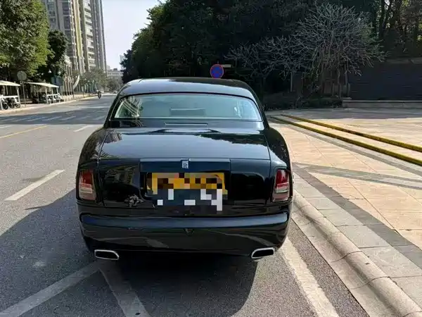 Rolls-Royce Phantom 2013
