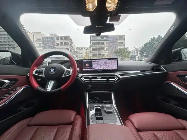 BMW 3 Series 2024