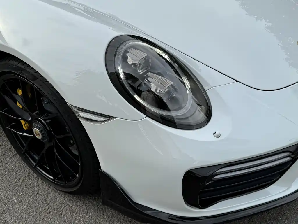 Porsche 911 2017 — фото 13