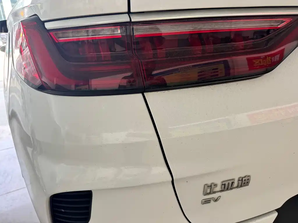 BYD PLUS New Energy 2022 — фото 6