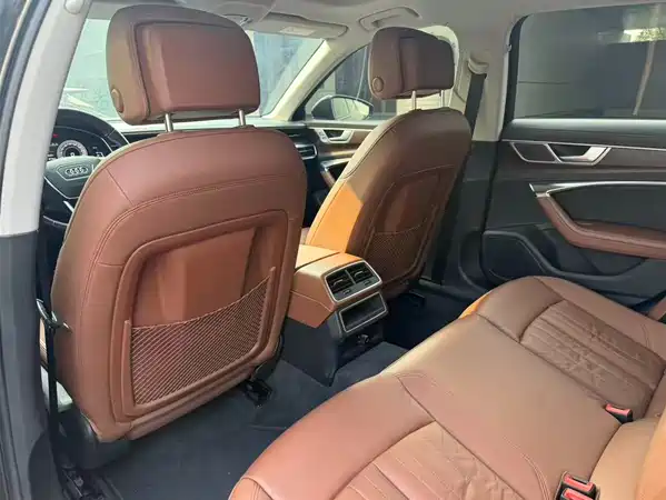 Audi A6 2020