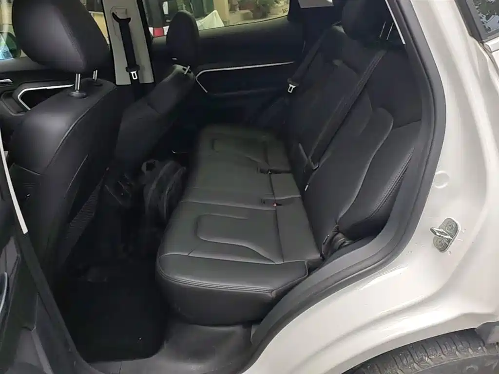 Haval H6 2018 — фото 17