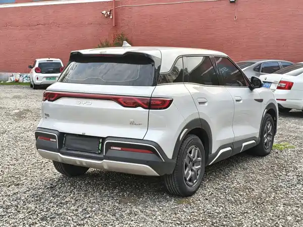 BYD Yuan UP 2024