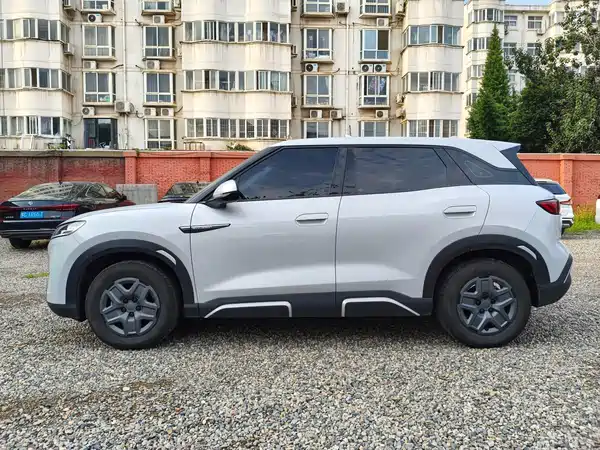 BYD Yuan UP 2024