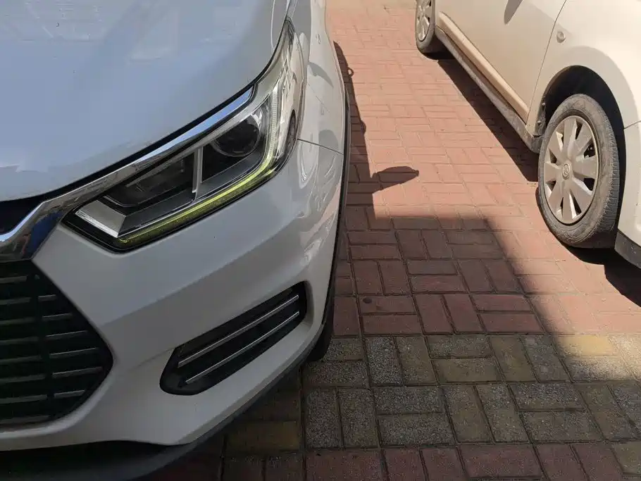 BYD Yuan New Energy 2018