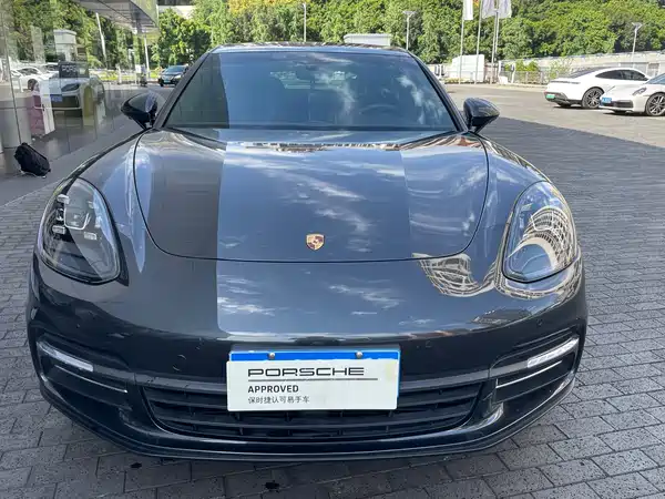 Porsche Panamera 2017